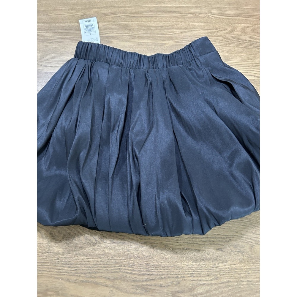 A‎ New Day Black Bubble Skirt Size A